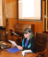 Ирена Кръстева